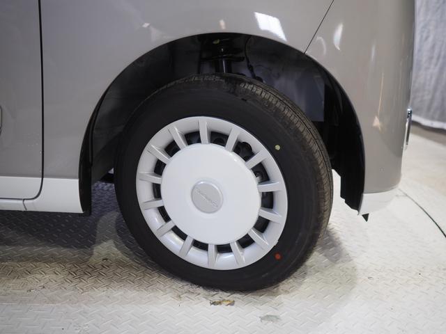 ムーヴキャンバスストライプスＧ４ＷＤ　両側パワースライドドア　オーディオレス　ＬＥＤヘッドライト　オートライト　オートエアコン　運転席助手席シートヒーター　キーフリーシステム　前後コーナーセンサー　アイドリングストップ（北海道）の中古車