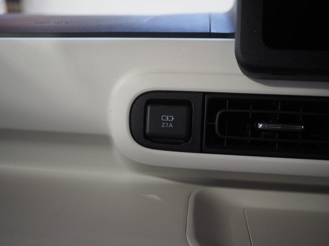 ムーヴキャンバスストライプスＧ４ＷＤ　両側パワースライドドア　オーディオレス　ＬＥＤヘッドライト　オートライト　オートエアコン　運転席助手席シートヒーター　キーフリーシステム　前後コーナーセンサー　アイドリングストップ（北海道）の中古車