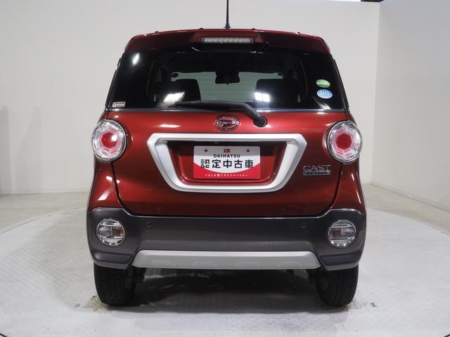 キャストアクティバＧ　ＶＳ　ＳＡIII４ＷＤ　スマートアシスト　ＬＥＤヘッドライト　オートライト　ダイハツ純正ナビ　パノラマモニター　リモコンエンジンスターター　シートヒーター　キーフリーシステム　アイドリングストップ（北海道）の中古車
