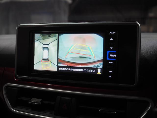 キャストアクティバＧ　ＶＳ　ＳＡIII４ＷＤ　スマートアシスト　ＬＥＤヘッドライト　オートライト　ダイハツ純正ナビ　パノラマモニター　リモコンエンジンスターター　シートヒーター　キーフリーシステム　アイドリングストップ（北海道）の中古車