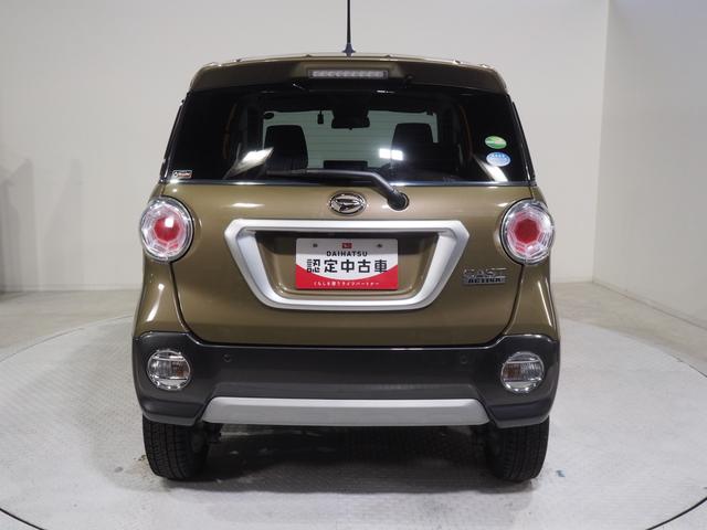 キャストアクティバＧ　ＶＳ　ＳＡIII４ＷＤ　スマートアシスト　ＬＥＤヘッドライト　オートライト　ダイハツ純正ナビ　パノラマモニター　リモコンエンジンスターター　ナビ連動ドライブレコーダー　運転席助手席シートヒーター　夏冬タイヤ（北海道）の中古車