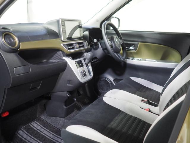 キャストアクティバＧ　ＶＳ　ＳＡIII４ＷＤ　スマートアシスト　ＬＥＤヘッドライト　オートライト　ダイハツ純正ナビ　パノラマモニター　リモコンエンジンスターター　ナビ連動ドライブレコーダー　運転席助手席シートヒーター　夏冬タイヤ（北海道）の中古車