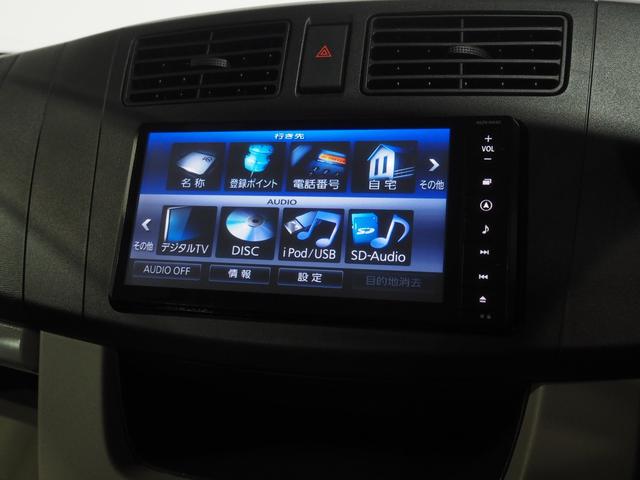 ムーヴＬ　ＳＡ４ＷＤ　スマートアシスト　ダイハツ純正ナビ　リモコンエンジンスターター　キーレスエントリー　電動格納ドアミラー　アイドリングストップ　ＶＳＣ（横滑り抑制機能）（北海道）の中古車