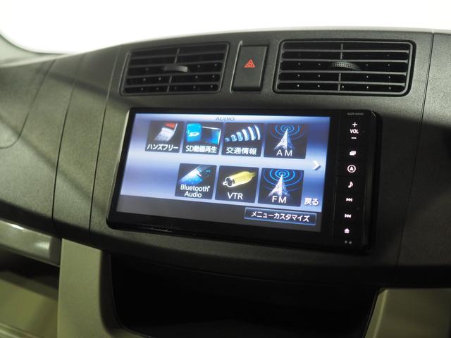 ムーヴＬ　ＳＡ４ＷＤ　スマートアシスト　ダイハツ純正ナビ　リモコンエンジンスターター　キーレスエントリー　電動格納ドアミラー　アイドリングストップ　ＶＳＣ（横滑り抑制機能）（北海道）の中古車