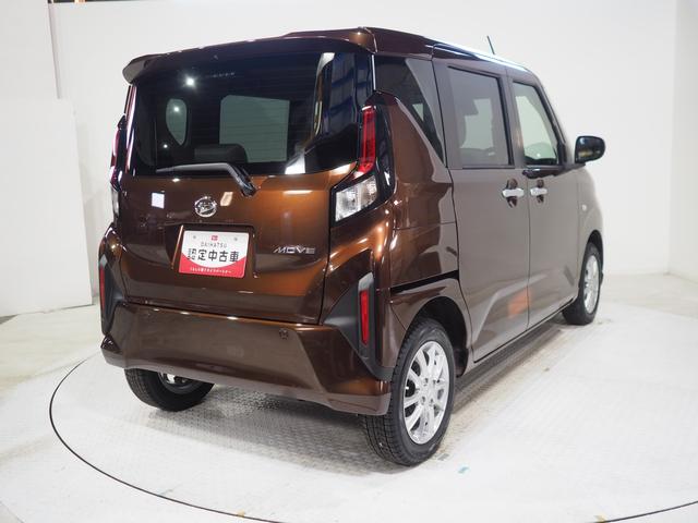 ムーヴX4WD 夏冬タイヤ 両側スライドドア左電動 LEDヘッドライト オートライト オートエアコン 前後コーナーセンサー 電動パーキングブレーキ VSC(横滑り抑制機能) アイドリングストップ(北海道)の中古車