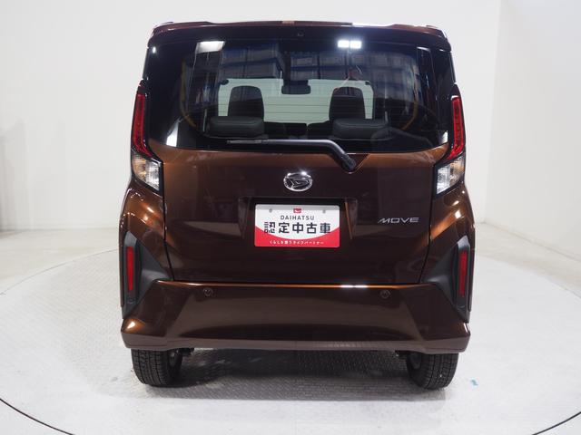 ムーヴX4WD 夏冬タイヤ 両側スライドドア左電動 LEDヘッドライト オートライト オートエアコン 前後コーナーセンサー 電動パーキングブレーキ VSC(横滑り抑制機能) アイドリングストップ(北海道)の中古車