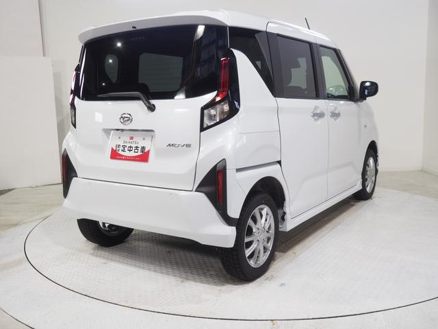 ムーヴＧ４ＷＤ　夏冬タイヤ　両側スライドドア左電動　スマートアシスト　オーディオレス　オートエアコン　キーフリーシステム　電動パーキングブレーキ　前後コーナーセンサー　ＬＥＤヘッドライト　オートライト（北海道）の中古車