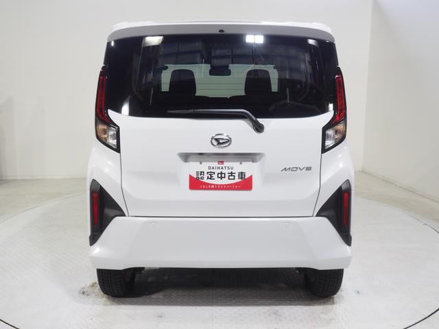 ムーヴＧ４ＷＤ　夏冬タイヤ　両側スライドドア左電動　スマートアシスト　オーディオレス　オートエアコン　キーフリーシステム　電動パーキングブレーキ　前後コーナーセンサー　ＬＥＤヘッドライト　オートライト（北海道）の中古車