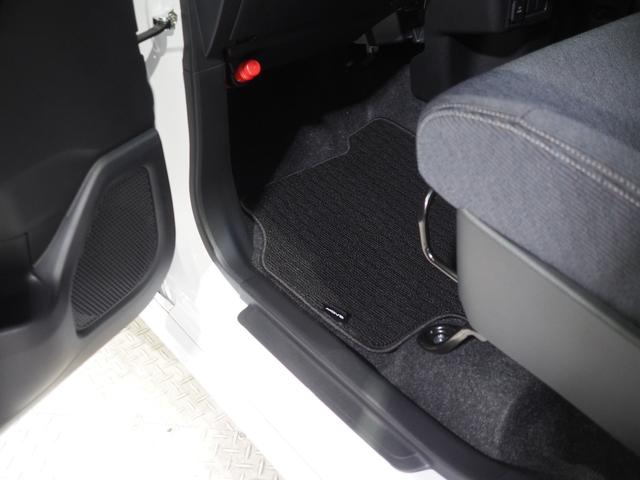 ムーヴＧ４ＷＤ　夏冬タイヤ　両側スライドドア左電動　スマートアシスト　オーディオレス　オートエアコン　キーフリーシステム　電動パーキングブレーキ　前後コーナーセンサー　ＬＥＤヘッドライト　オートライト（北海道）の中古車