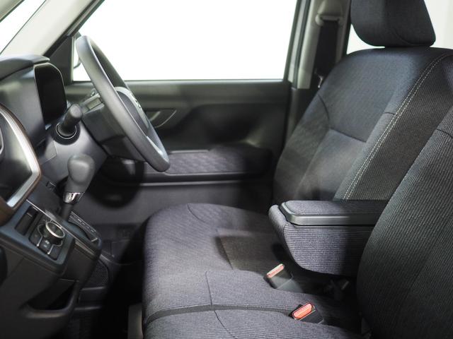 ムーヴＧ４ＷＤ　夏冬タイヤ　両側スライドドア左電動　スマートアシスト　オーディオレス　オートエアコン　キーフリーシステム　電動パーキングブレーキ　前後コーナーセンサー　ＬＥＤヘッドライト　オートライト（北海道）の中古車