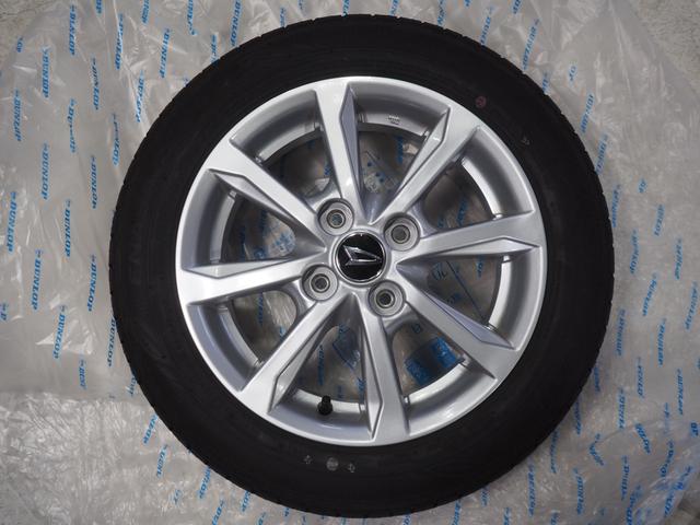 ムーヴＧ４ＷＤ　夏冬タイヤ　両側スライドドア左電動　スマートアシスト　オーディオレス　オートエアコン　キーフリーシステム　電動パーキングブレーキ　前後コーナーセンサー　ＬＥＤヘッドライト　オートライト（北海道）の中古車