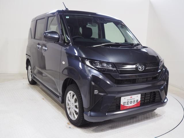 ムーヴＧ４ＷＤ　両側スライドドア左電動　夏冬タイヤ　スマートアシスト　オーディオレス　ＬＥＤヘッドライト　オートライト　オートエアコン　キーフリーシステム　電動パーキングブレーキ　アイドリングストップ（北海道）の中古車