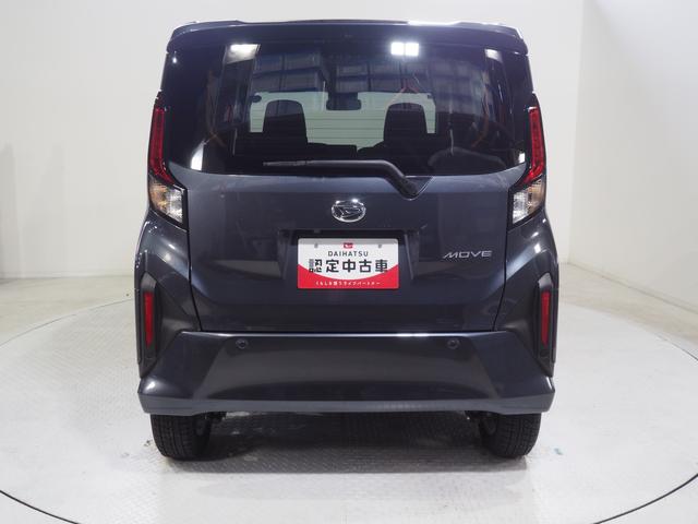 ムーヴＧ４ＷＤ　両側スライドドア左電動　夏冬タイヤ　スマートアシスト　オーディオレス　ＬＥＤヘッドライト　オートライト　オートエアコン　キーフリーシステム　電動パーキングブレーキ　アイドリングストップ（北海道）の中古車
