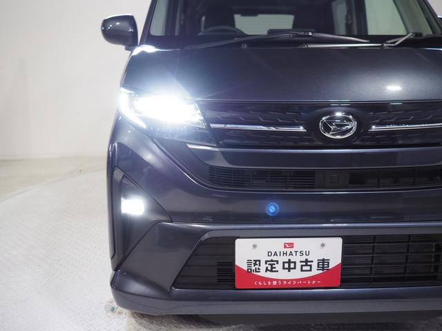 ムーヴＧ４ＷＤ　両側スライドドア左電動　夏冬タイヤ　スマートアシスト　オーディオレス　ＬＥＤヘッドライト　オートライト　オートエアコン　キーフリーシステム　電動パーキングブレーキ　アイドリングストップ（北海道）の中古車