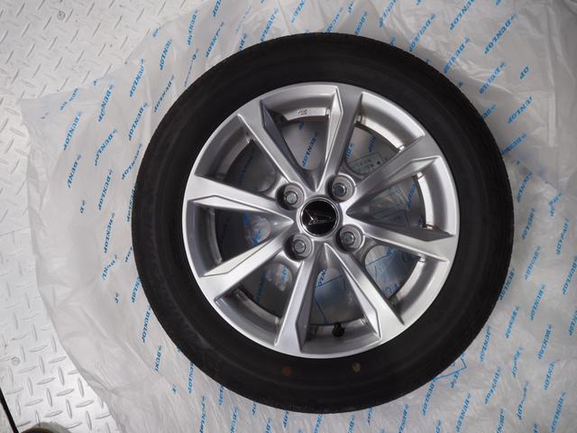 ムーヴＧ４ＷＤ　両側スライドドア左電動　夏冬タイヤ　スマートアシスト　オーディオレス　ＬＥＤヘッドライト　オートライト　オートエアコン　キーフリーシステム　電動パーキングブレーキ　アイドリングストップ（北海道）の中古車