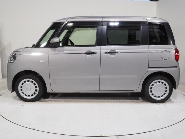 ムーヴキャンバスセオリーX2WD 両側パワースライドドア スマートアシスト ダイハツ純正ナビ バックモニター ドライブレコーダー リモコンエンジンスターター オートエアコン 前後コーナーセンサー アイドリングストップ(北海道)の中古車