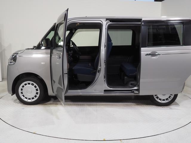 ムーヴキャンバスセオリーX2WD 両側パワースライドドア スマートアシスト ダイハツ純正ナビ バックモニター ドライブレコーダー リモコンエンジンスターター オートエアコン 前後コーナーセンサー アイドリングストップ(北海道)の中古車