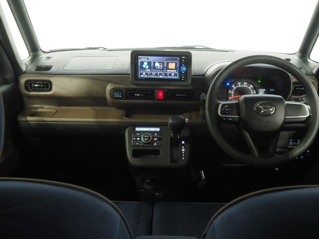 ムーヴキャンバスセオリーX2WD 両側パワースライドドア スマートアシスト ダイハツ純正ナビ バックモニター ドライブレコーダー リモコンエンジンスターター オートエアコン 前後コーナーセンサー アイドリングストップ(北海道)の中古車