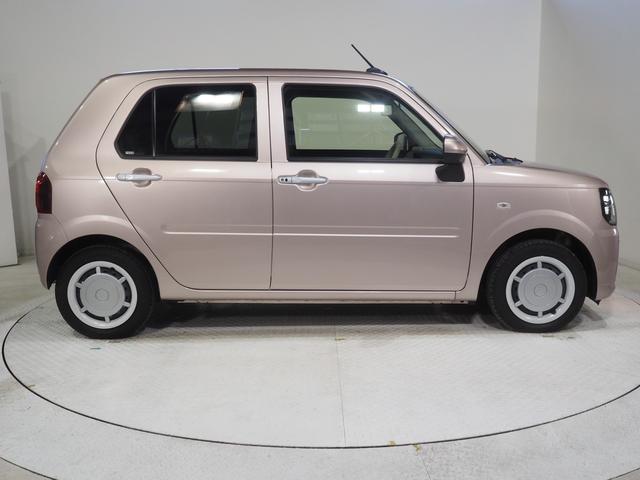 ミラトコットＧ　ＳＡIII４ＷＤ　ＬＥＤヘッドライト　オートライト　オートエアコン　オーディオレス　運転席助手席シートヒーター　前後コーナーセンサー　キーフリーシステム　サイド／カーテンエアバッグ　アイドリングストップ（北海道）の中古車