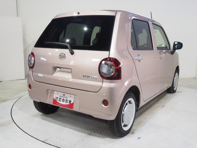 ミラトコットＧ　ＳＡIII４ＷＤ　ＬＥＤヘッドライト　オートライト　オートエアコン　オーディオレス　運転席助手席シートヒーター　前後コーナーセンサー　キーフリーシステム　サイド／カーテンエアバッグ　アイドリングストップ（北海道）の中古車