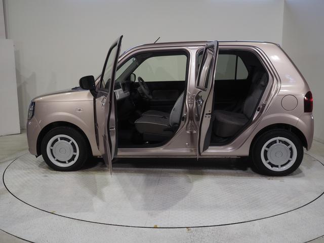 ミラトコットＧ　ＳＡIII４ＷＤ　ＬＥＤヘッドライト　オートライト　オートエアコン　オーディオレス　運転席助手席シートヒーター　前後コーナーセンサー　キーフリーシステム　サイド／カーテンエアバッグ　アイドリングストップ（北海道）の中古車