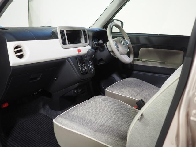 ミラトコットＧ　ＳＡIII４ＷＤ　ＬＥＤヘッドライト　オートライト　オートエアコン　オーディオレス　運転席助手席シートヒーター　前後コーナーセンサー　キーフリーシステム　サイド／カーテンエアバッグ　アイドリングストップ（北海道）の中古車