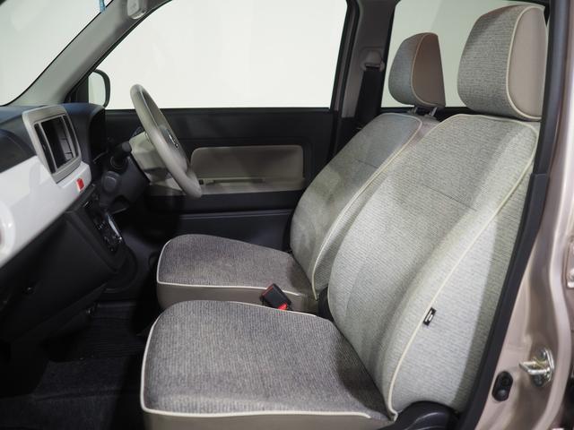 ミラトコットＧ　ＳＡIII４ＷＤ　ＬＥＤヘッドライト　オートライト　オートエアコン　オーディオレス　運転席助手席シートヒーター　前後コーナーセンサー　キーフリーシステム　サイド／カーテンエアバッグ　アイドリングストップ（北海道）の中古車