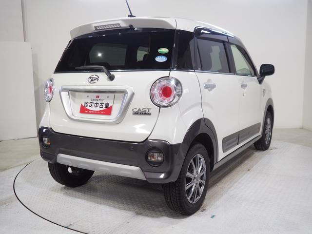 キャストアクティバＸ　ＳＡIII４ＷＤ　夏冬タイヤ　スマートアシスト　オートライト　オートエアコン　ＣＤチューナー　リモコンエンジンスターター　ＥＴＣ車載器　オートハイビーム　アイドリングストップ　ＶＳＣ（横滑り抑制機能）（北海道）の中古車