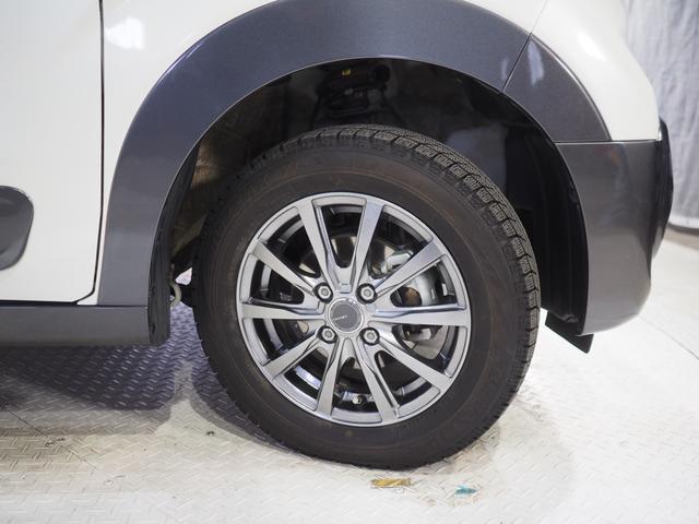 キャストアクティバＸ　ＳＡIII４ＷＤ　夏冬タイヤ　スマートアシスト　オートライト　オートエアコン　ＣＤチューナー　リモコンエンジンスターター　ＥＴＣ車載器　オートハイビーム　アイドリングストップ　ＶＳＣ（横滑り抑制機能）（北海道）の中古車