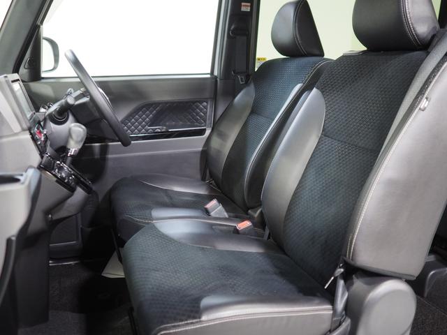 タントカスタムＸセレクション４ＷＤ　両側パワースライドドア　ＬＥＤヘッドライト　オートライト　ダイハツ純正ナビ　バックモニター　リモコンエンジンスターター　前後コーナーセンサー　アイドリングストップ　ＶＳＣ（横滑り抑制機能）（北海道）の中古車
