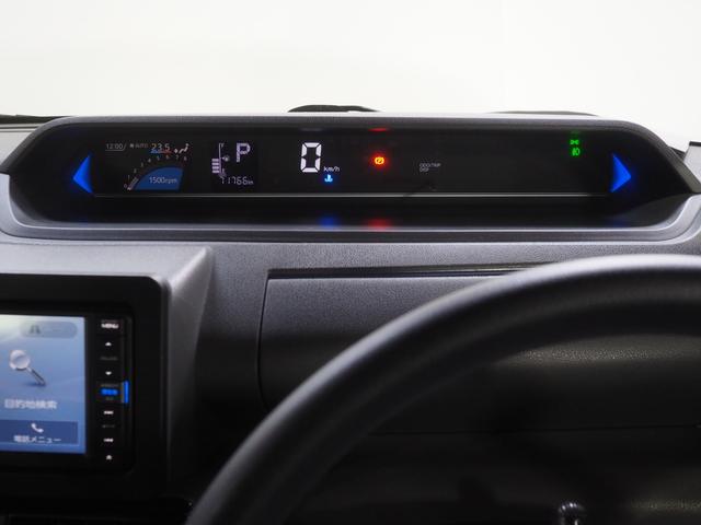 タントカスタムＸセレクション４ＷＤ　両側パワースライドドア　ＬＥＤヘッドライト　オートライト　ダイハツ純正ナビ　バックモニター　リモコンエンジンスターター　前後コーナーセンサー　アイドリングストップ　ＶＳＣ（横滑り抑制機能）（北海道）の中古車