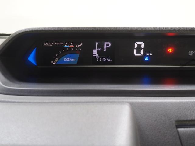 タントカスタムＸセレクション４ＷＤ　両側パワースライドドア　ＬＥＤヘッドライト　オートライト　ダイハツ純正ナビ　バックモニター　リモコンエンジンスターター　前後コーナーセンサー　アイドリングストップ　ＶＳＣ（横滑り抑制機能）（北海道）の中古車