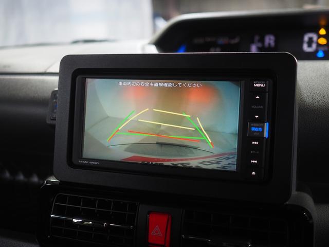 タントカスタムＸセレクション４ＷＤ　両側パワースライドドア　ＬＥＤヘッドライト　オートライト　ダイハツ純正ナビ　バックモニター　リモコンエンジンスターター　前後コーナーセンサー　アイドリングストップ　ＶＳＣ（横滑り抑制機能）（北海道）の中古車