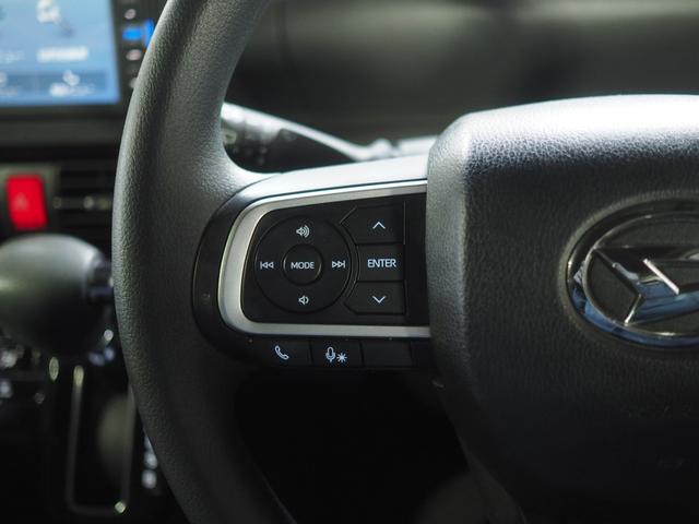 タントカスタムＸセレクション４ＷＤ　両側パワースライドドア　ＬＥＤヘッドライト　オートライト　ダイハツ純正ナビ　バックモニター　リモコンエンジンスターター　前後コーナーセンサー　アイドリングストップ　ＶＳＣ（横滑り抑制機能）（北海道）の中古車