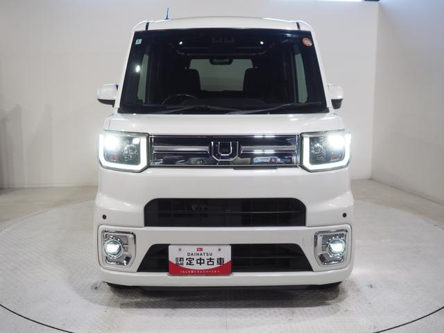 ウェイクGターボ レジャーエディションSAIII4WD 両側パワースライドドア 夏冬タイヤ ダイハツ純正ナビ 室内キャリア リモコンエンジンスターター LEDヘッドライト 運転席シートヒーター オートライト オートエアコン アイドリングストップ(北海道)の中古車