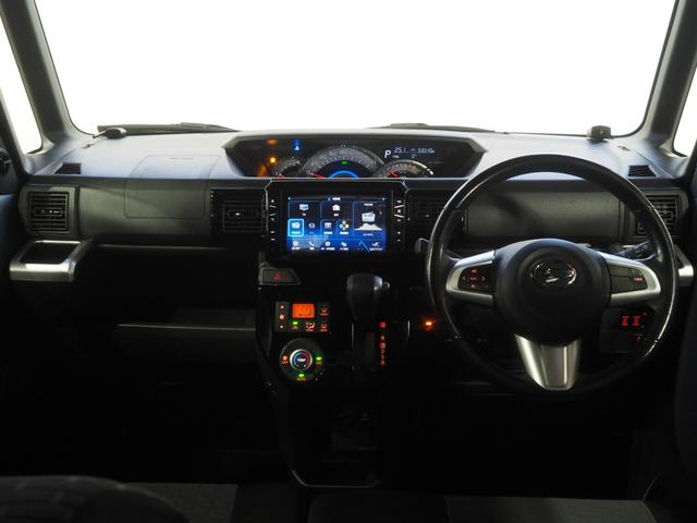 ウェイクGターボ レジャーエディションSAIII4WD 両側パワースライドドア 夏冬タイヤ ダイハツ純正ナビ 室内キャリア リモコンエンジンスターター LEDヘッドライト 運転席シートヒーター オートライト オートエアコン アイドリングストップ(北海道)の中古車