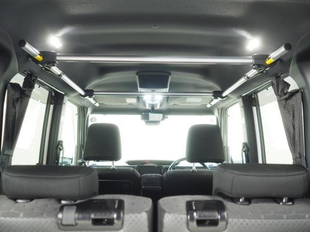 ウェイクGターボ レジャーエディションSAIII4WD 両側パワースライドドア 夏冬タイヤ ダイハツ純正ナビ 室内キャリア リモコンエンジンスターター LEDヘッドライト 運転席シートヒーター オートライト オートエアコン アイドリングストップ(北海道)の中古車