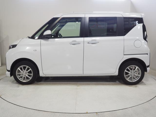 ムーヴX4WD 夏冬タイヤ 両側スライドドア左電動 LEDヘッドライト オートライト オートエアコン キーフリーシステム オーディオレス 前後コーナーセンサー アイドリングストップ VSC(横滑り抑制機能)(北海道)の中古車