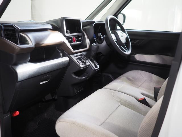 ムーヴX4WD 夏冬タイヤ 両側スライドドア左電動 LEDヘッドライト オートライト オートエアコン キーフリーシステム オーディオレス 前後コーナーセンサー アイドリングストップ VSC(横滑り抑制機能)(北海道)の中古車