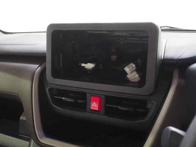 ムーヴX4WD 夏冬タイヤ 両側スライドドア左電動 LEDヘッドライト オートライト オートエアコン キーフリーシステム オーディオレス 前後コーナーセンサー アイドリングストップ VSC(横滑り抑制機能)(北海道)の中古車