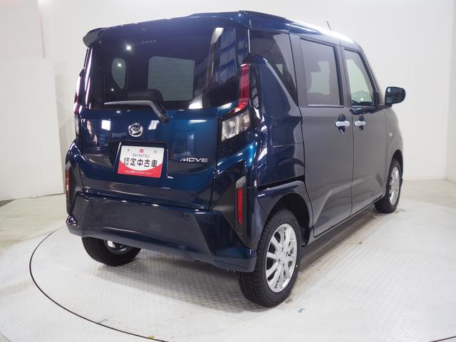 ムーヴＸ４ＷＤ　夏冬タイヤ　両側スライドドア左電動　スマートアシスト　ＬＥＤヘッドライト　オートライト　オートエアコン　キーフリーシステム　前後コーナーセンサー　アイドリングストップ　ＶＳＣ（横滑り抑制機能）（北海道）の中古車