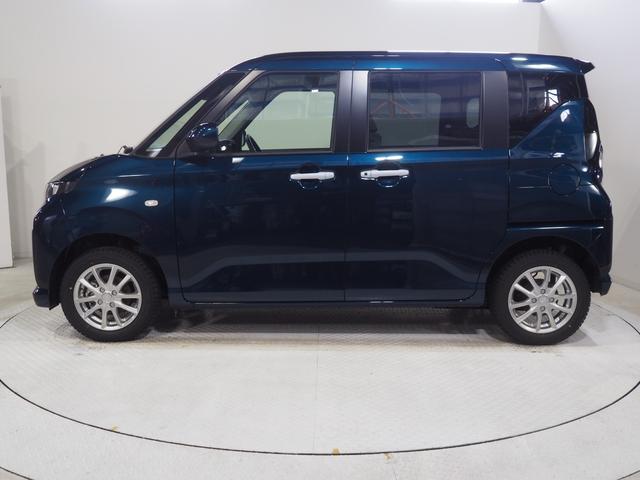 ムーヴＸ４ＷＤ　夏冬タイヤ　両側スライドドア左電動　スマートアシスト　ＬＥＤヘッドライト　オートライト　オートエアコン　キーフリーシステム　前後コーナーセンサー　アイドリングストップ　ＶＳＣ（横滑り抑制機能）（北海道）の中古車