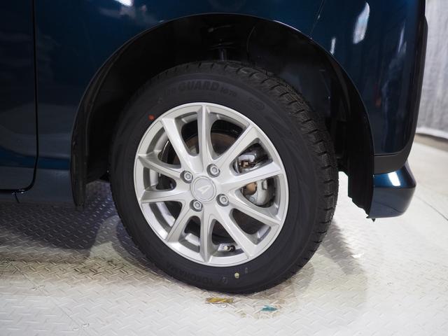 ムーヴＸ４ＷＤ　夏冬タイヤ　両側スライドドア左電動　スマートアシスト　ＬＥＤヘッドライト　オートライト　オートエアコン　キーフリーシステム　前後コーナーセンサー　アイドリングストップ　ＶＳＣ（横滑り抑制機能）（北海道）の中古車