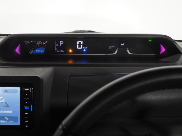 タントカスタムRS4WD 両側パワースライドドア ダイハツ純正ナビ パノラマモニター リモコンエンジンスターター LEDヘッドライト オートライト オートエアコン ドライブレコーダー ETC車載器 シートヒーター(北海道)の中古車