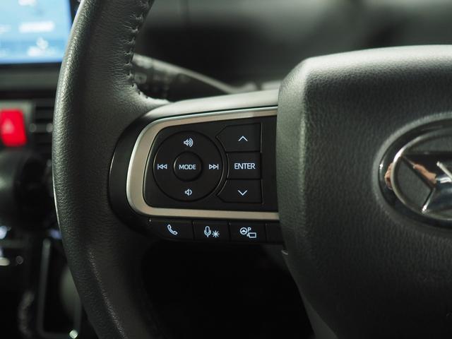 タントカスタムRS4WD 両側パワースライドドア ダイハツ純正ナビ パノラマモニター リモコンエンジンスターター LEDヘッドライト オートライト オートエアコン ドライブレコーダー ETC車載器 シートヒーター(北海道)の中古車