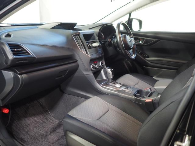 インプレッサスポーツ１．６ｉ−ＬアイサイトＡＷＤ　ＬＥＤヘッドライト　オートライト　オートエアコン　ＣＤ／ＵＳＢ／ＢＴチューナー　パドルシフトつき革巻きステアリングホイール　ＢＳＭ　ＳＲＨ（ステアリング連動ヘッドランプ）　アイドリングストップ（北海道）の中古車