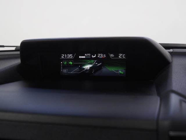 インプレッサスポーツ１．６ｉ−ＬアイサイトＡＷＤ　ＬＥＤヘッドライト　オートライト　オートエアコン　ＣＤ／ＵＳＢ／ＢＴチューナー　パドルシフトつき革巻きステアリングホイール　ＢＳＭ　ＳＲＨ（ステアリング連動ヘッドランプ）　アイドリングストップ（北海道）の中古車