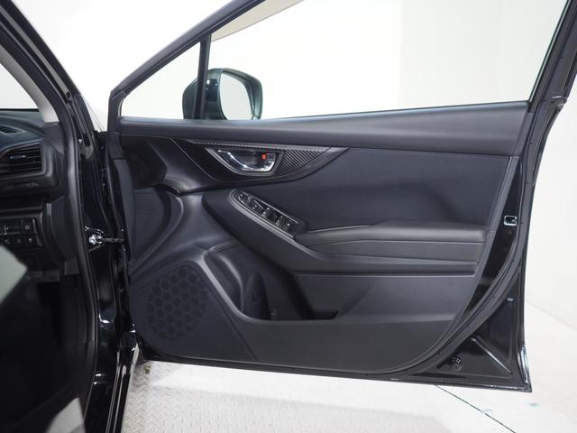 インプレッサスポーツ１．６ｉ−ＬアイサイトＡＷＤ　ＬＥＤヘッドライト　オートライト　オートエアコン　ＣＤ／ＵＳＢ／ＢＴチューナー　パドルシフトつき革巻きステアリングホイール　ＢＳＭ　ＳＲＨ（ステアリング連動ヘッドランプ）　アイドリングストップ（北海道）の中古車
