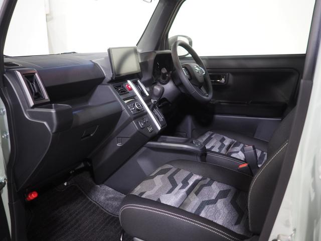 タフトＧターボ　ダーククロムベンチャー４ＷＤ　ガラスルーフ　ＬＥＤヘッドライト　オートライト　スマホ連携ディスプレイオーディオ　バックモニター　シートヒーター　キーフリーシステム　電動パーキングブレーキ　アイドリングストップ（北海道）の中古車