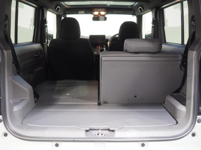 タフトＧターボ　ダーククロムベンチャー４ＷＤ　ガラスルーフ　ＬＥＤヘッドライト　オートライト　スマホ連携ディスプレイオーディオ　バックモニター　シートヒーター　キーフリーシステム　電動パーキングブレーキ　アイドリングストップ（北海道）の中古車